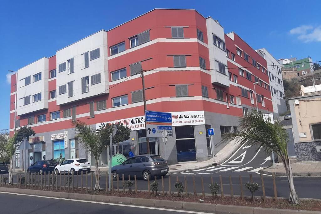 Apartamento Moderno Timanfaya Barranco Grande Exteriör bild
