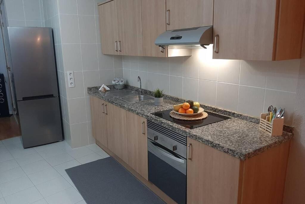 Apartamento Moderno Timanfaya Barranco Grande Exteriör bild