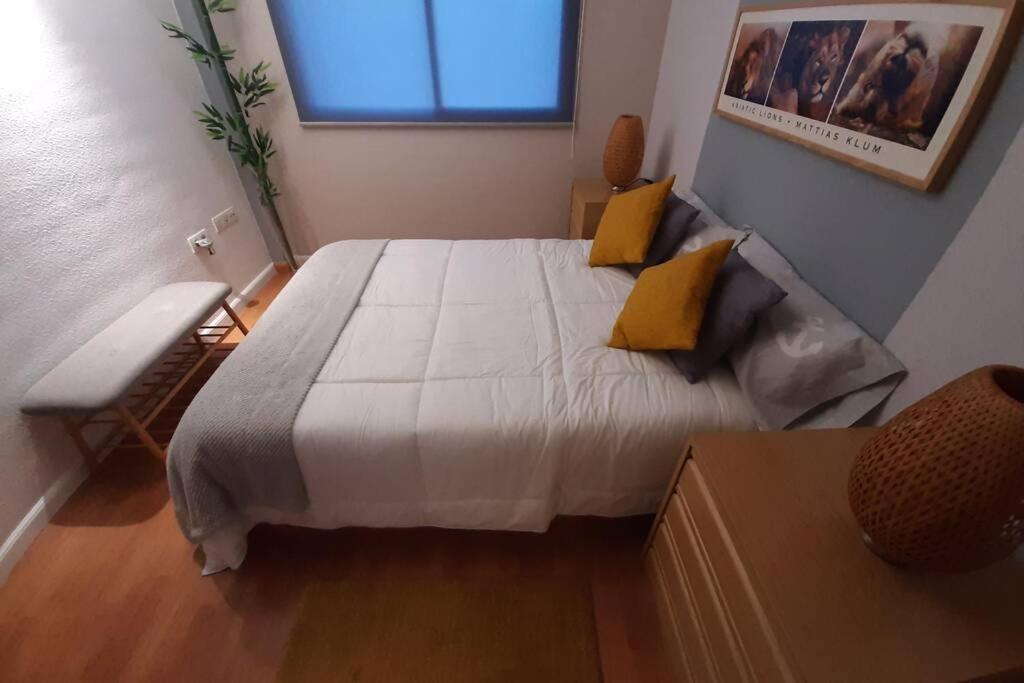 Apartamento Moderno Timanfaya Barranco Grande Exteriör bild