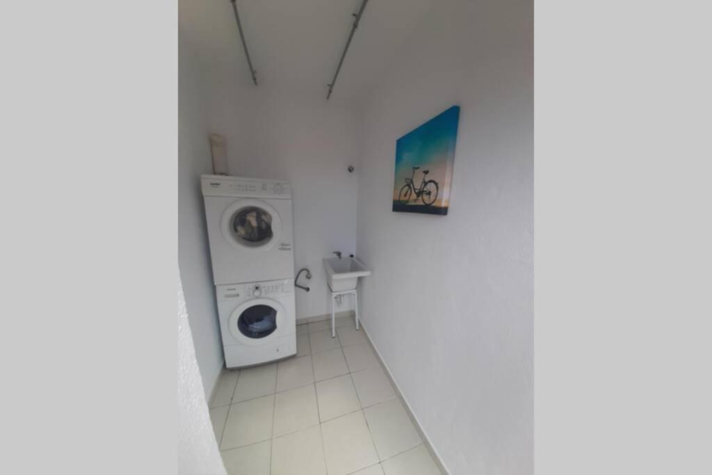 Apartamento Moderno Timanfaya Barranco Grande Exteriör bild
