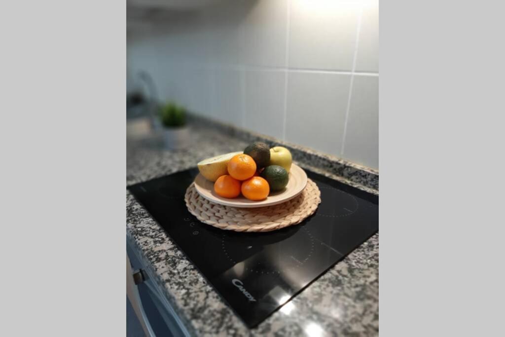 Apartamento Moderno Timanfaya Barranco Grande Exteriör bild