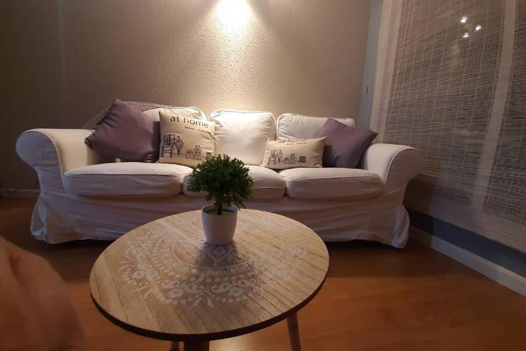 Apartamento Moderno Timanfaya Barranco Grande Exteriör bild